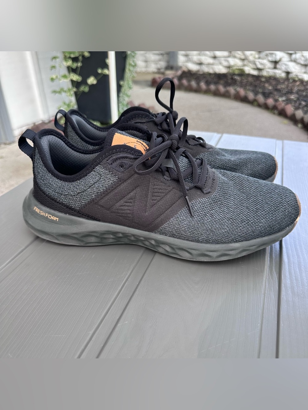 NEW Men’s 10.5 New Balance Fresh Foam SPT Running Shoes